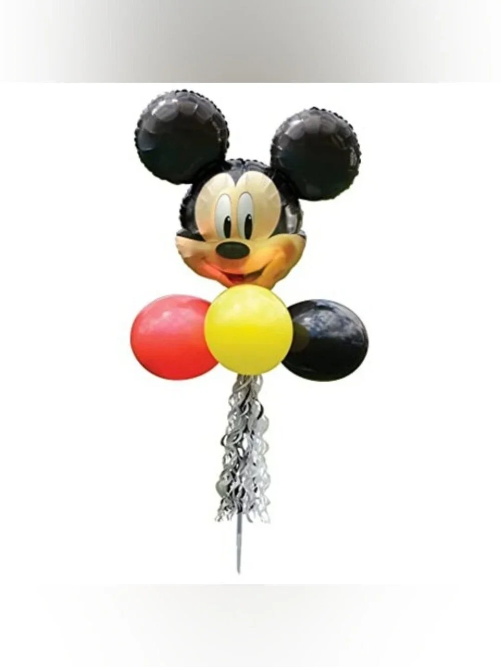 Mickey Mouse Balloon Yard Sign Kit- 63